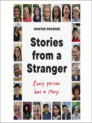 cover image of Stories From a Stranger